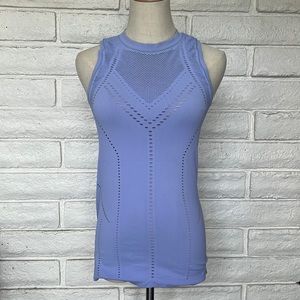 ATHLETA | Laser Cut Top